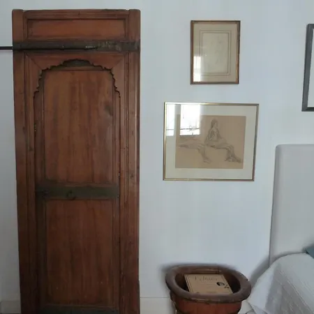 Nocleg ze śniadaniem D'hotes La Grotte De Voltaire *