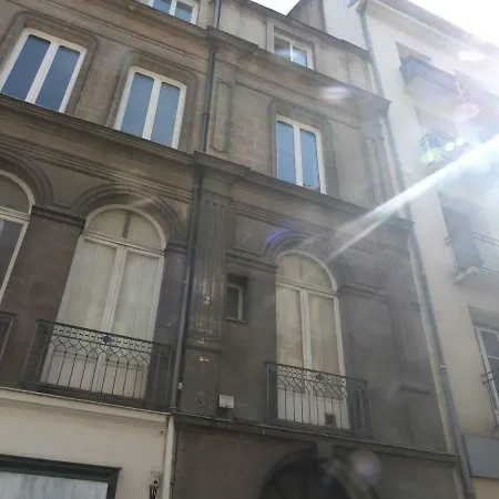 D'hotes La Grotte De Voltaire Nocleg ze śniadaniem Nantes